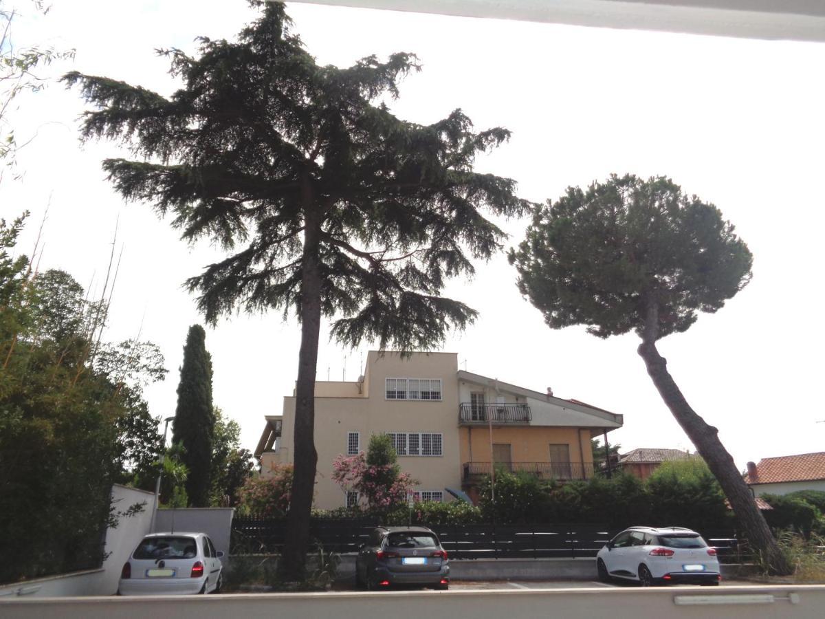 Caput Mundi Anagina IV Villa Rome Buitenkant foto