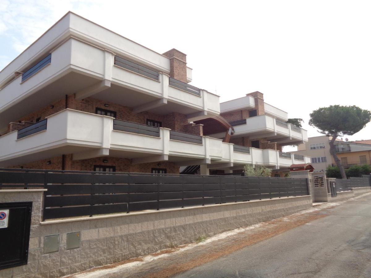 Caput Mundi Anagina IV Villa Rome Buitenkant foto